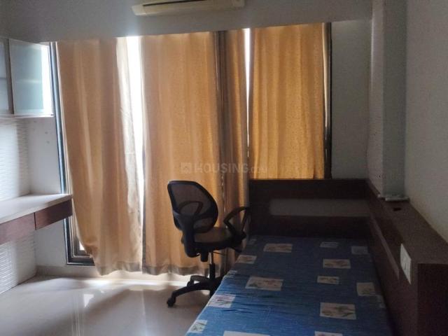 3 BHK Apartment in South Bopal for rent Ahmedabad. The reference number is 19867247