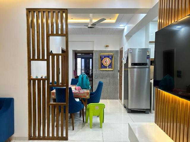 3 BHK Apartment in South Bopal for rent Ahmedabad. The reference number is 19887856