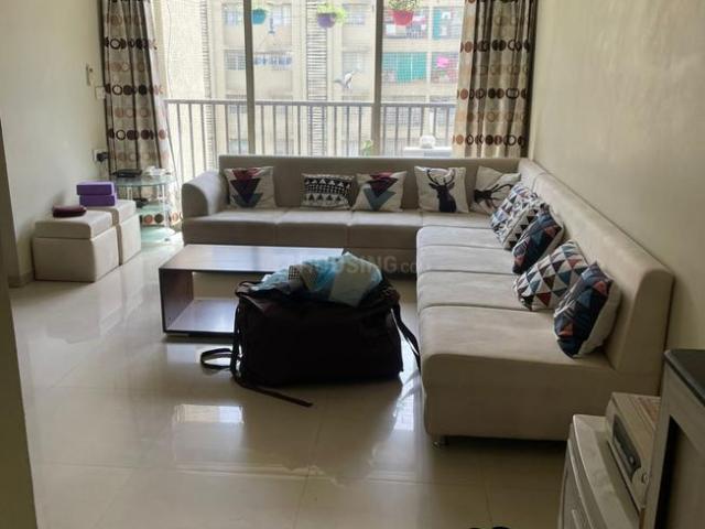 3 BHK Apartment in South Bopal for rent Ahmedabad. The reference number is 19890008