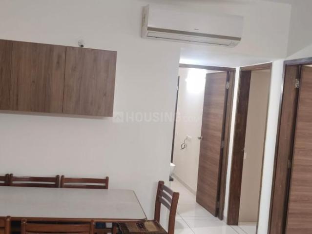 3 BHK Apartment in South Bopal for rent Ahmedabad. The reference number is 19890733