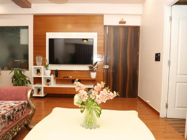 3 BHK Apartment in South Bopal for rent Ahmedabad. The reference number is 19891804