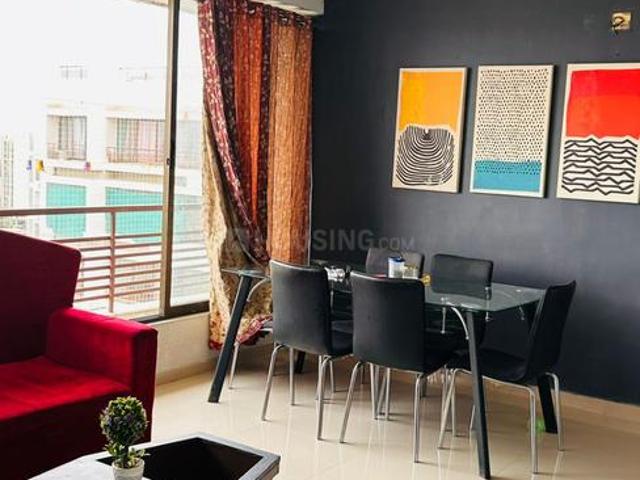 3 BHK Apartment in South Bopal for rent Ahmedabad. The reference number is 19891904