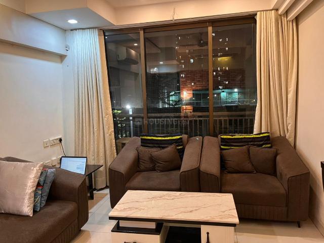 3 BHK Apartment in South Bopal for rent Ahmedabad. The reference number is 19900246
