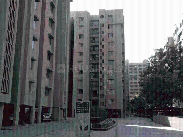 3 BHK Apartment in South Bopal for rent Ahmedabad. The reference number is 19935418