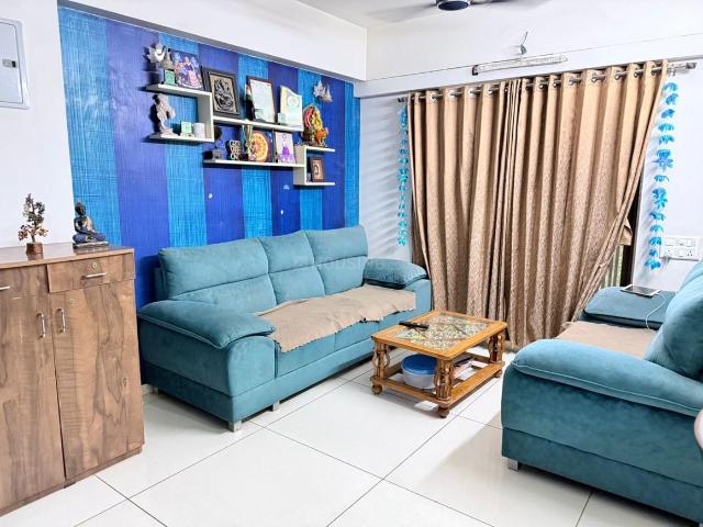 3 BHK Apartment in South Bopal for rent Ahmedabad. The reference number is 19937446