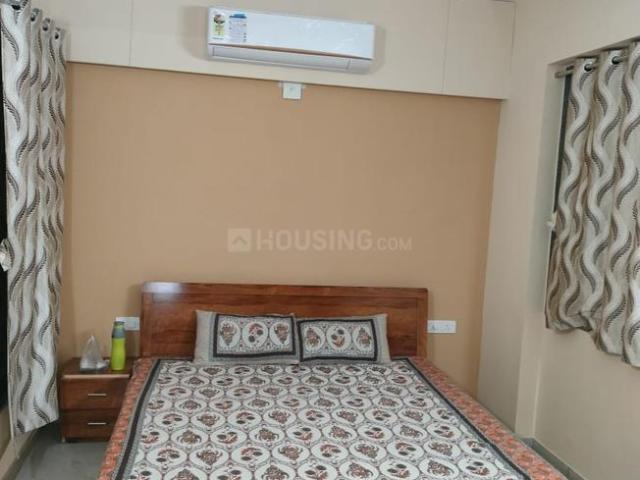 3 BHK Apartment in South Bopal for rent Ahmedabad. The reference number is 19938152