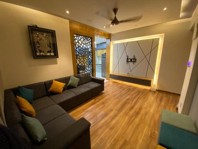 3 BHK Apartment in South Bopal for rent Ahmedabad. The reference number is 19939895