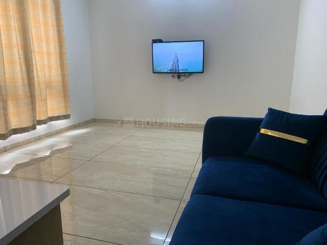 3 BHK Apartment in South Bopal for rent Ahmedabad. The reference number is 19932281