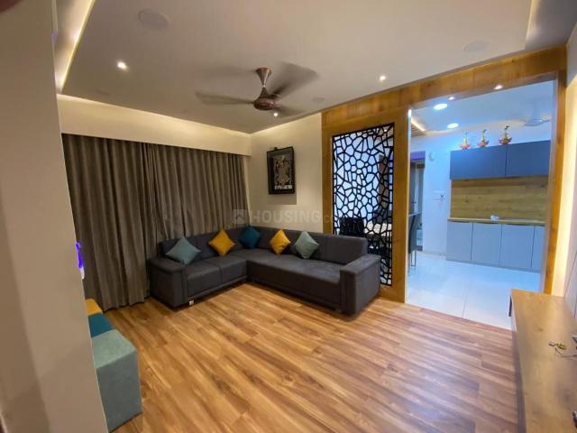 3 BHK Apartment in South Bopal for rent Ahmedabad. The reference number is 19940821