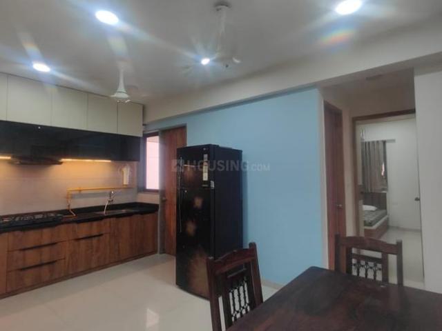 3 BHK Apartment in South Bopal for rent Ahmedabad. The reference number is 19971203