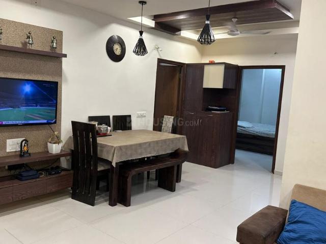 3 BHK Apartment in South Bopal for rent Ahmedabad. The reference number is 19972381