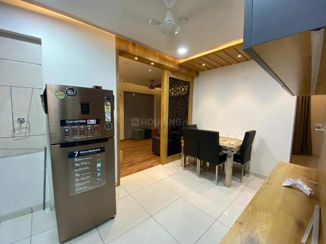 3 BHK Apartment in South Bopal for rent Ahmedabad. The reference number is 19997056