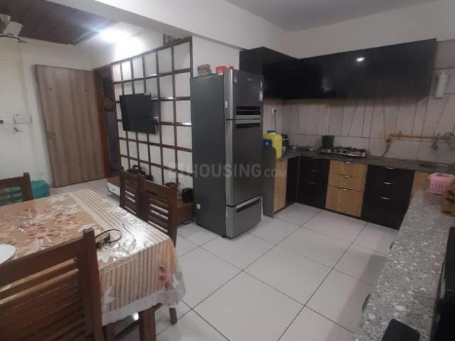 3 BHK Apartment in South Bopal for rent Ahmedabad. The reference number is 10002135