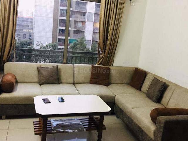 3 BHK Apartment in South Bopal for rent Ahmedabad. The reference number is 11808775