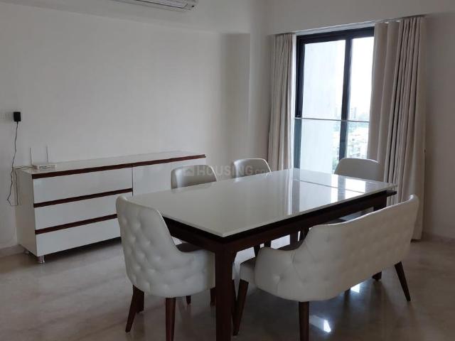 3 BHK Apartment in South Bopal for rent Ahmedabad. The reference number is 12201599