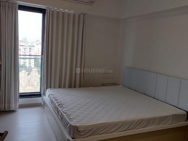 3 BHK Apartment in South Bopal for rent Ahmedabad. The reference number is 12201890