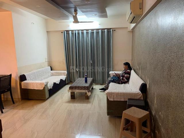 3 BHK Apartment in South Bopal for rent Ahmedabad. The reference number is 13882027