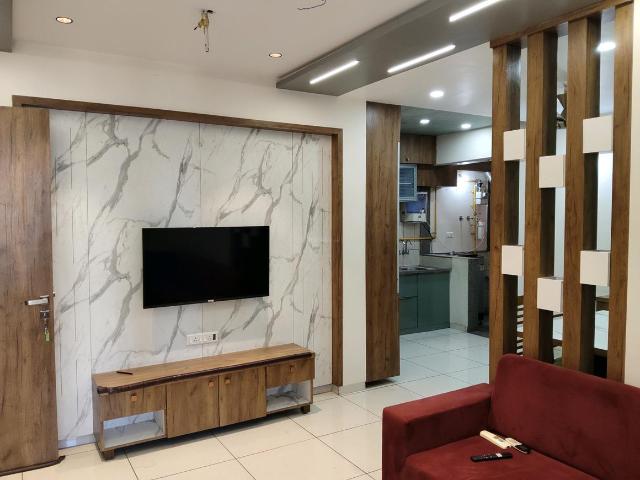 3 BHK Apartment in South Bopal for rent Ahmedabad. The reference number is 20001805