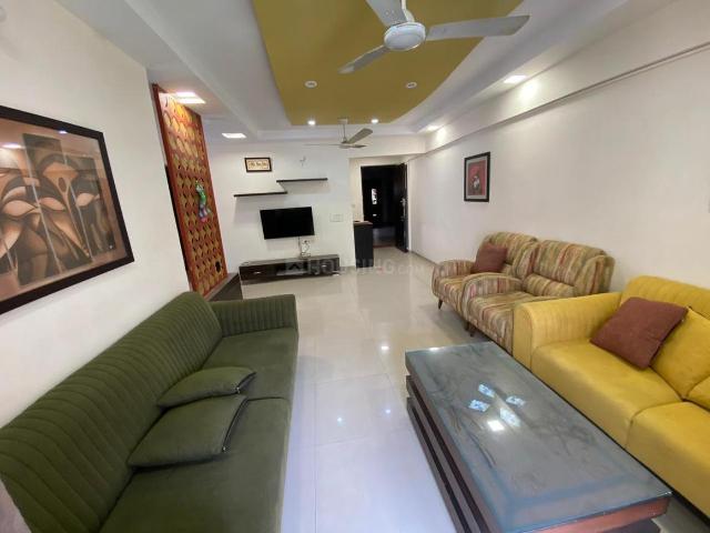 3 BHK Apartment in South Bopal for rent Ahmedabad. The reference number is 20013741