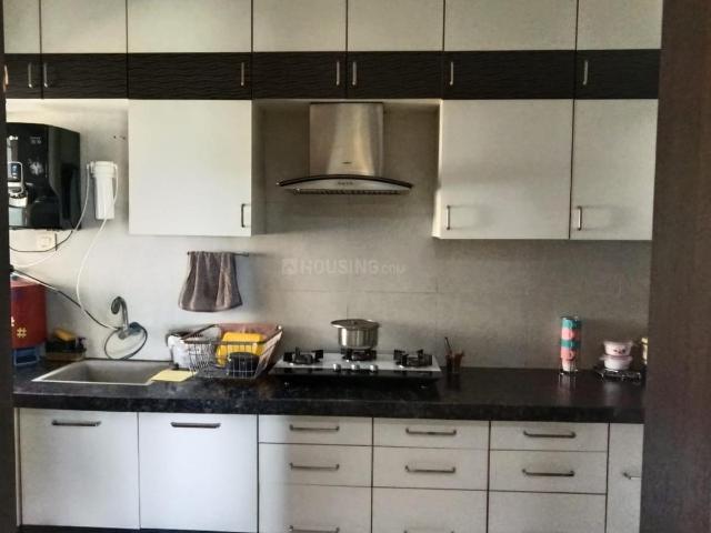 3 BHK Apartment in South Bopal for rent Ahmedabad. The reference number is 20055135