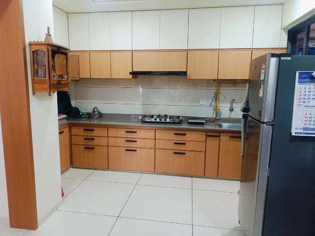 3 BHK Apartment in South Bopal for rent Ahmedabad. The reference number is 20061053