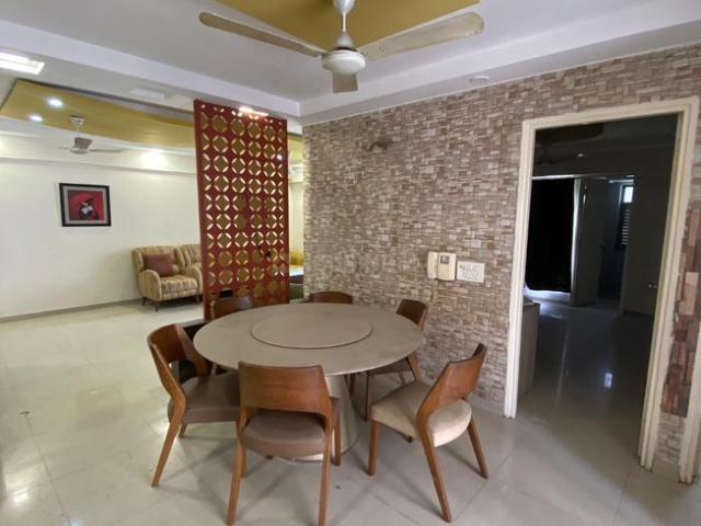 3 BHK Apartment in South Bopal for rent Ahmedabad. The reference number is 20078114