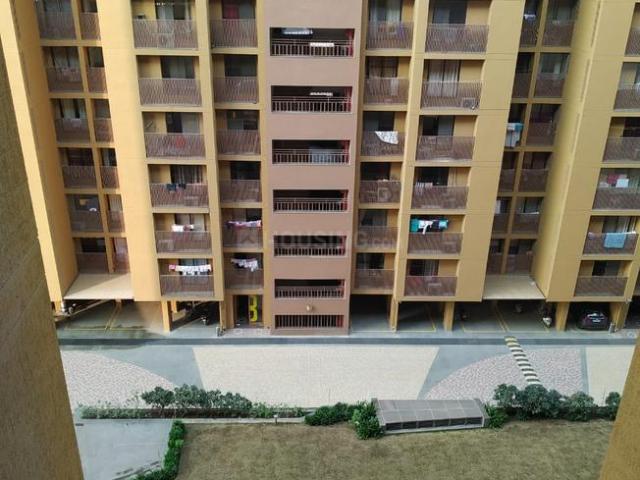3 BHK Apartment in South Bopal for rent Ahmedabad. The reference number is 20080470