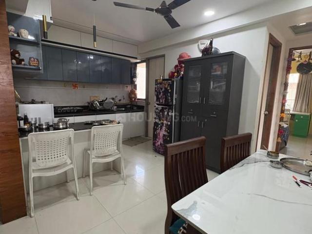 3 BHK Apartment in South Bopal for rent Ahmedabad. The reference number is 20095550