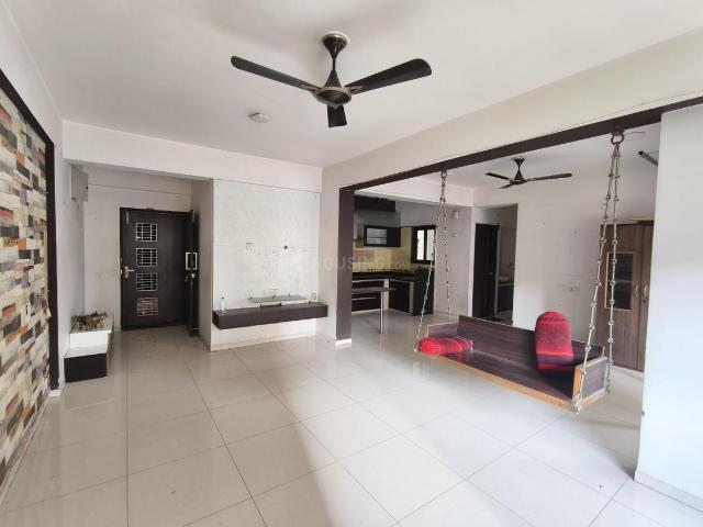 3 BHK Apartment in South Bopal for rent Ahmedabad. The reference number is 20110714