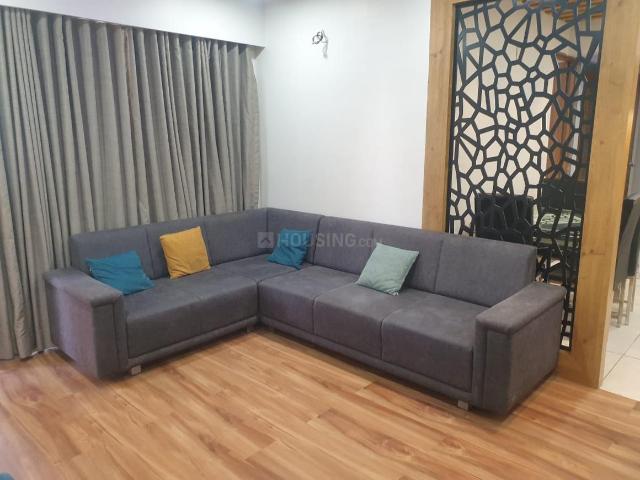 3 BHK Apartment in South Bopal for rent Ahmedabad. The reference number is 20149322