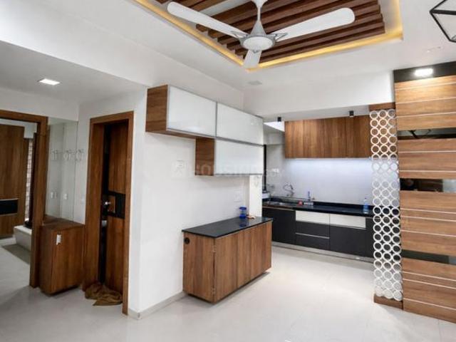 3 BHK Apartment in South Bopal for rent Ahmedabad. The reference number is 20158286