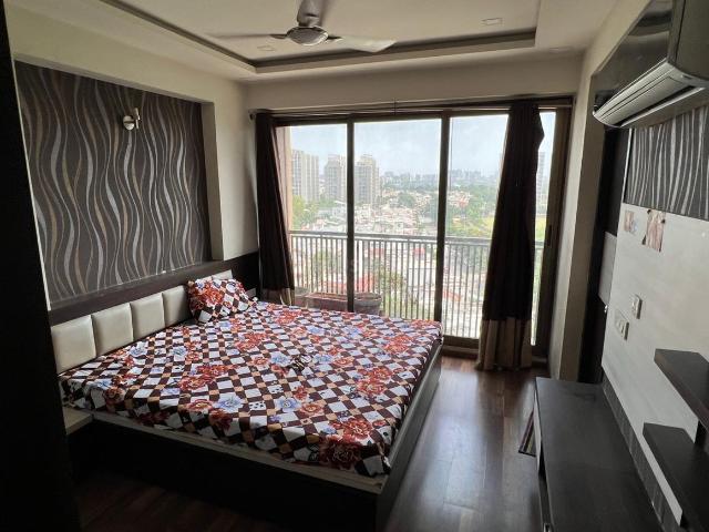 3 BHK Apartment in South Bopal for rent Ahmedabad. The reference number is 20159358