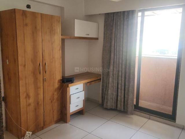 3 BHK Apartment in South Bopal for rent Ahmedabad. The reference number is 20164137