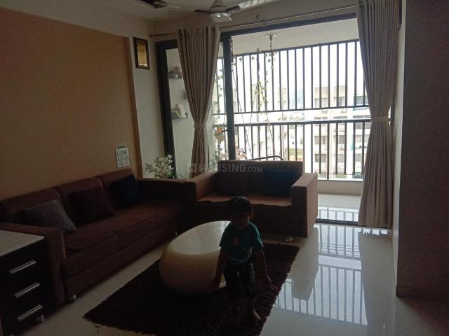 3 BHK Apartment in South Bopal for rent Ahmedabad. The reference number is 20167529