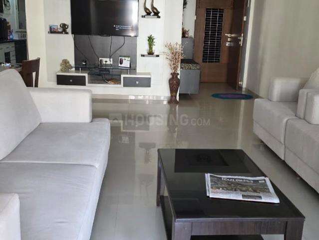 3 BHK Apartment in South Bopal for rent Ahmedabad. The reference number is 20160717
