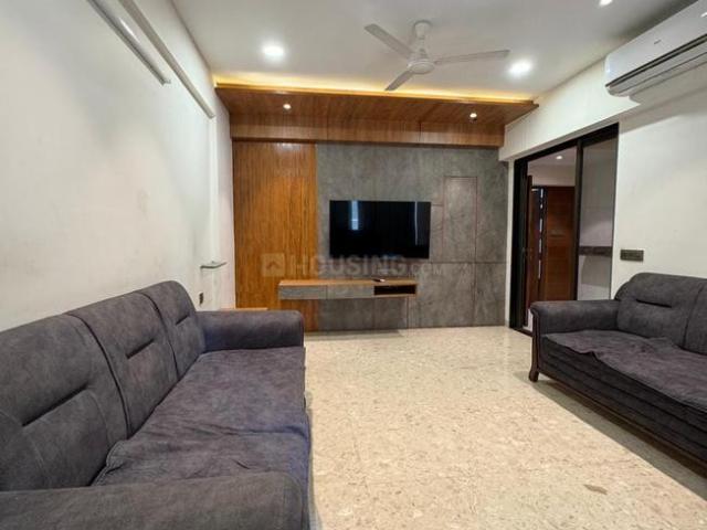 3 BHK Apartment in South Bopal for rent Ahmedabad. The reference number is 20192027