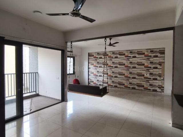 3 BHK Apartment in South Bopal for rent Ahmedabad. The reference number is 20192577