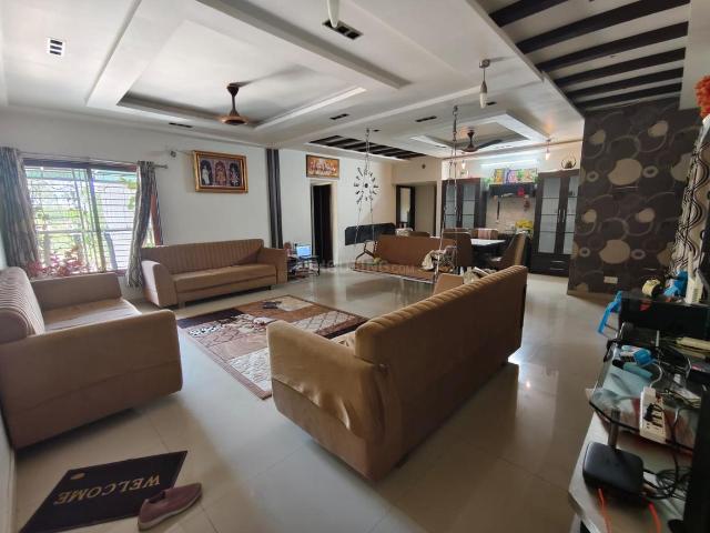 3 BHK Apartment in South Bopal for rent Ahmedabad. The reference number is 20204383