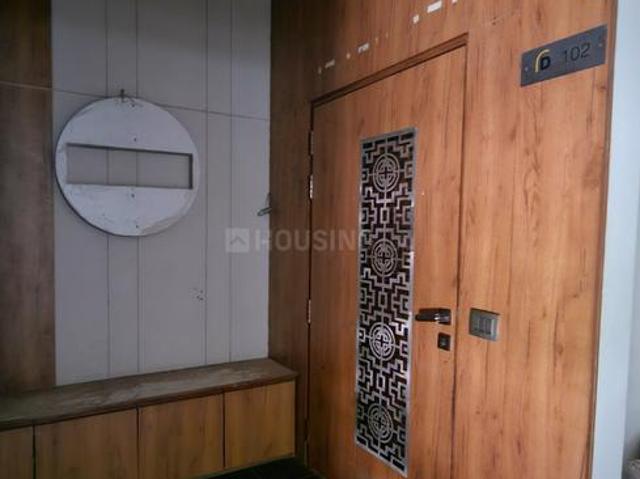 3 BHK Apartment in South Bopal for rent Ahmedabad. The reference number is 20208463