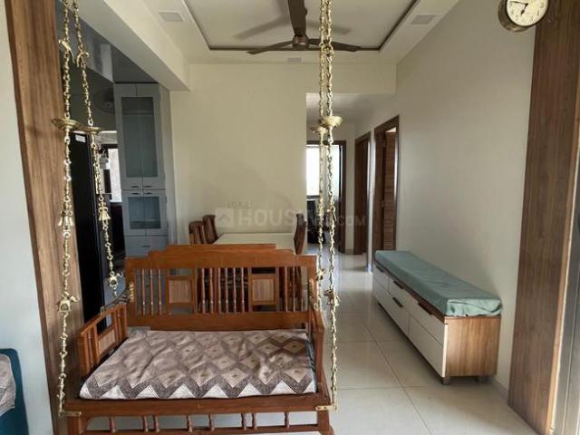 3 BHK Apartment in South Bopal for rent Ahmedabad. The reference number is 20211094