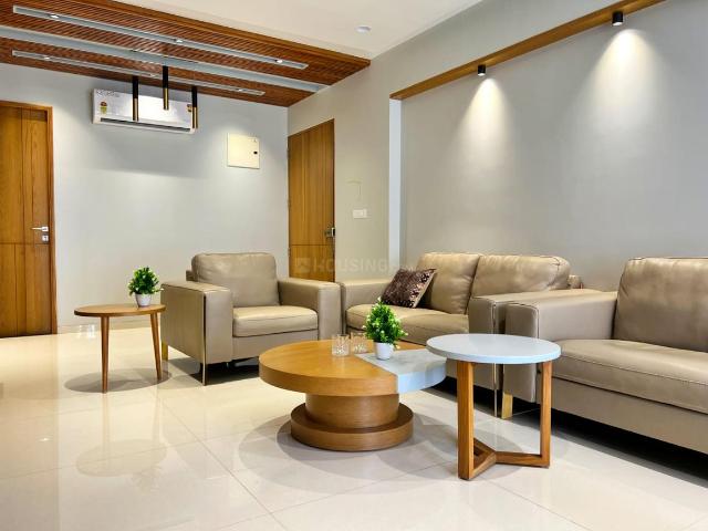3 BHK Apartment in South Bopal for rent Ahmedabad. The reference number is 20211453