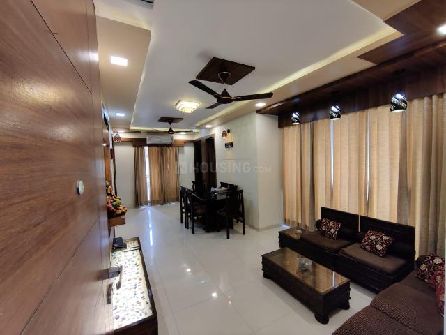 3 BHK Apartment in South Bopal for rent Ahmedabad. The reference number is 20211490