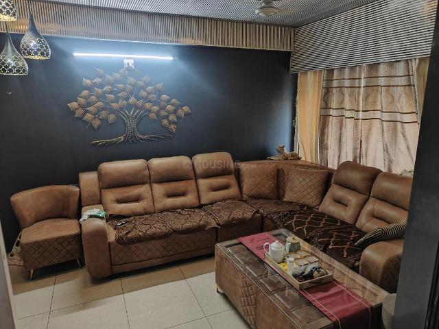 3 BHK Apartment in South Bopal for rent Ahmedabad. The reference number is 20229911
