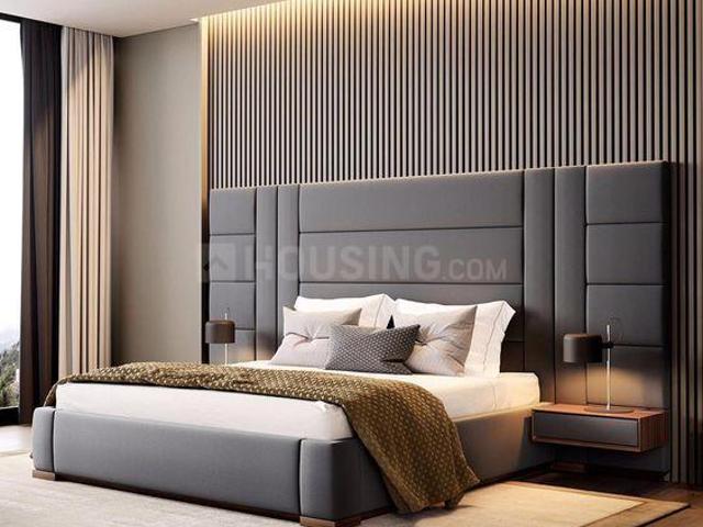 3 BHK Apartment in South Bopal for rent Ahmedabad. The reference number is 20241064