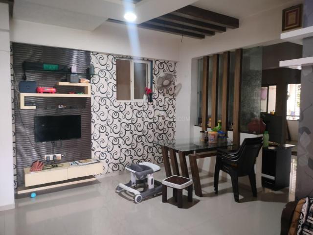 3 BHK Apartment in South Bopal for rent Ahmedabad. The reference number is 20242862