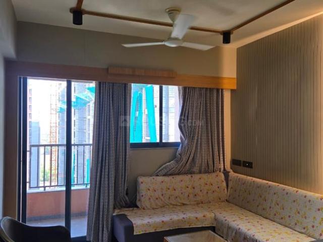 3 BHK Apartment in South Bopal for rent Ahmedabad. The reference number is 20259960