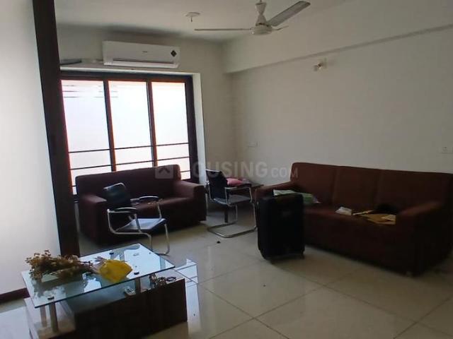 3 BHK Apartment in South Bopal for rent Ahmedabad. The reference number is 20269643