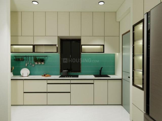 3 BHK Apartment in South Bopal for rent Ahmedabad. The reference number is 20275233