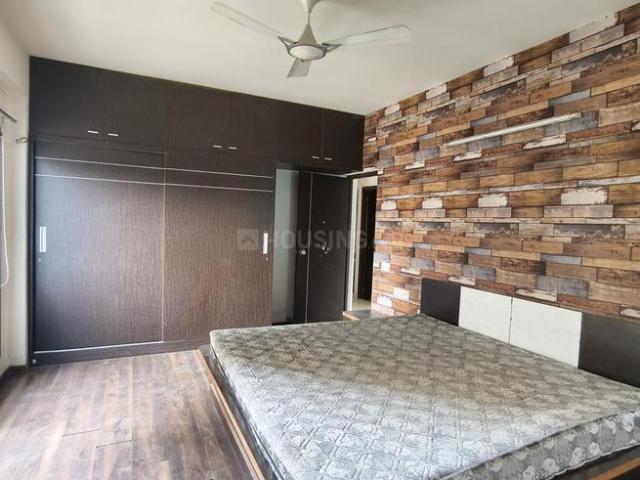 3 BHK Apartment in South Bopal for rent Ahmedabad. The reference number is 20279669