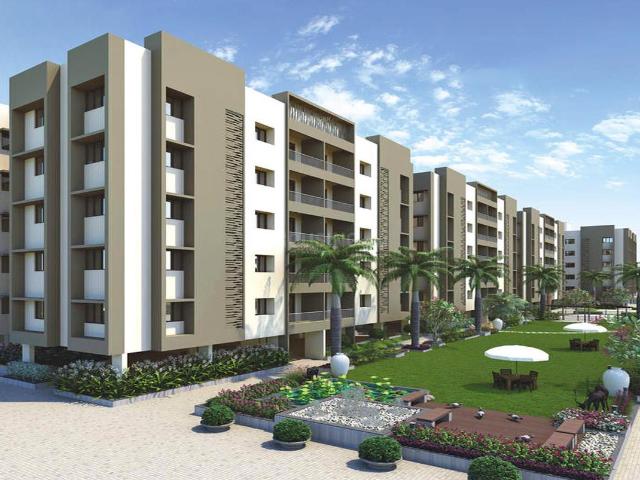 3 BHK Apartment in South Bopal for rent Ahmedabad. The reference number is 20288049